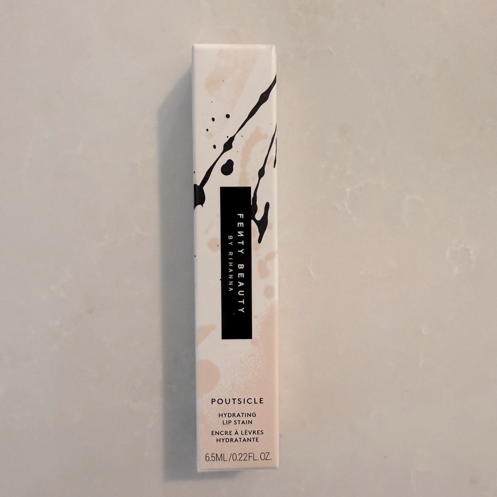 *NIB* Fenty Beauty Poutsicle Hydrating Lip Stain - Zesty Bestie